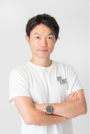 GOFOOD　岡広樹CEO