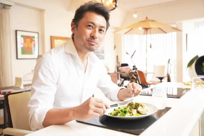 「GOFOOD」長瀬次英氏がチーフ・クリエイティブ・デザイナーに就任