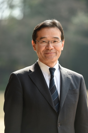 高橋和也新自由学園長