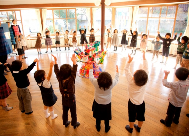 幼児生活団幼稚園