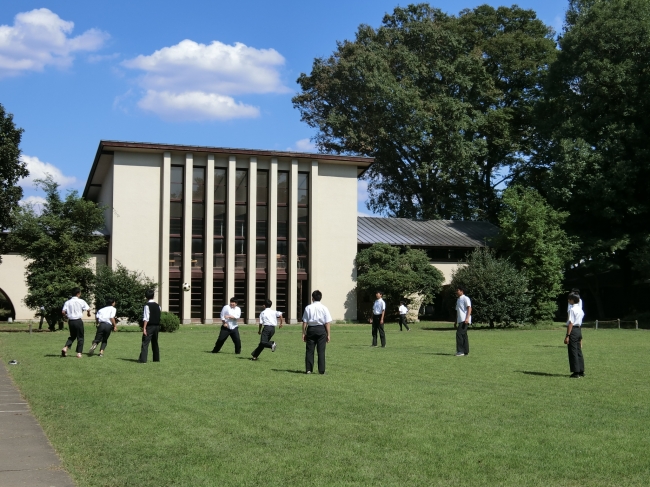 自由学園男子部