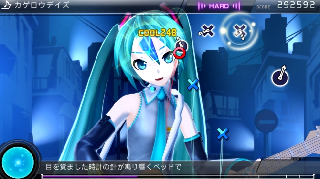 【初音ミク -Project DIVA- F 2nd】