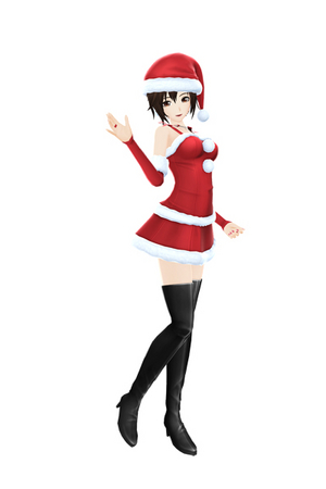 「MEIKO クリスマス」