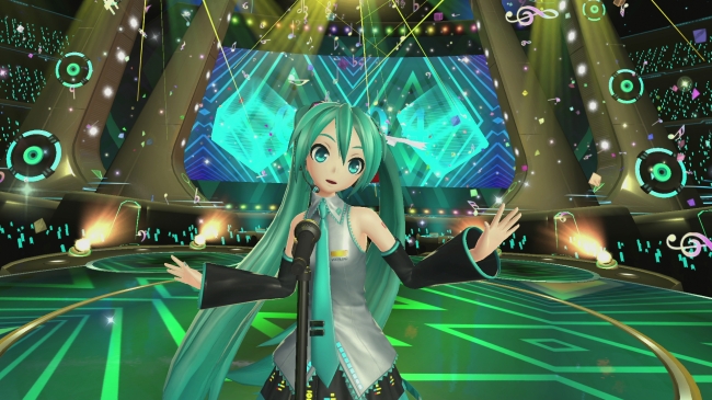 『初音ミク VRフューチャーライブ』