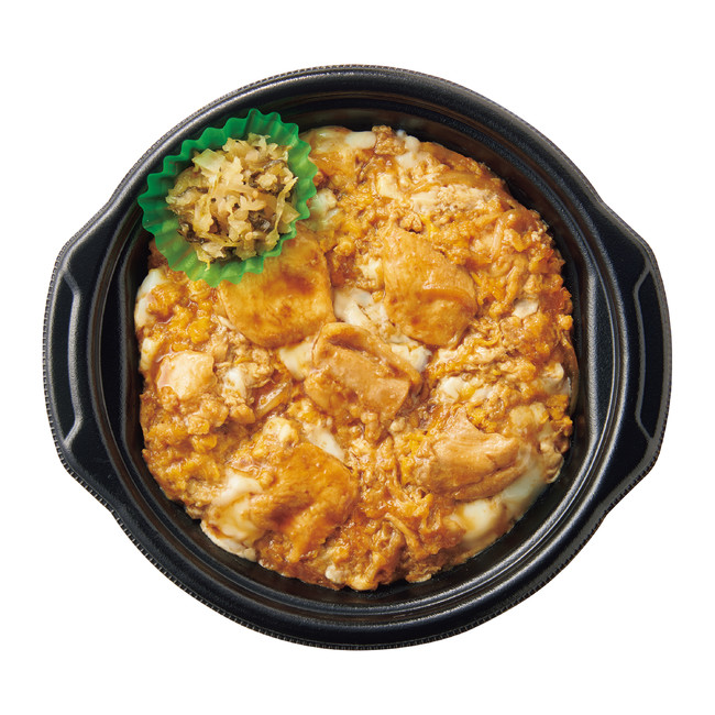 ［テイクアウト］地鶏親子丼～阿波尾鶏～ 580円（税込）