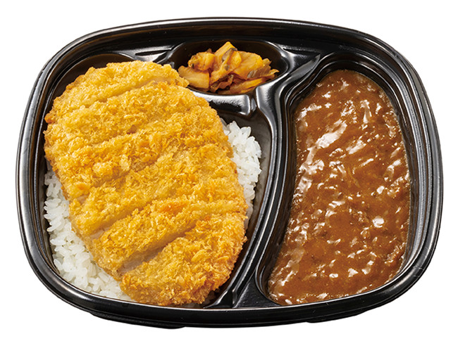 ロースカツカレー　特別価格 490円（税込）