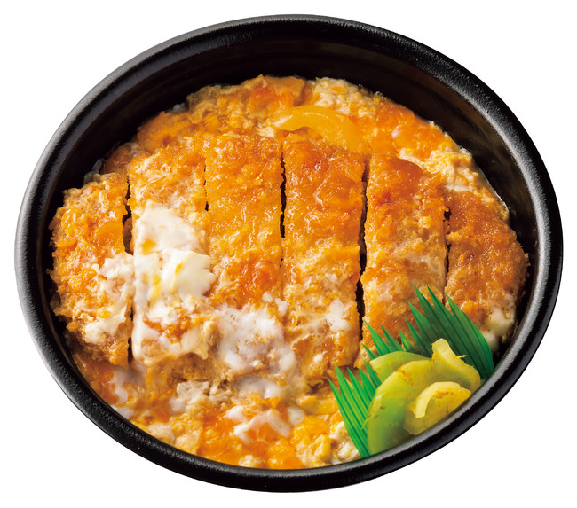 ロースかつ丼　特別価格 390円（税込）