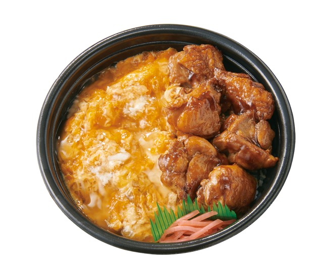 焼鳥親子丼　550円（税込）