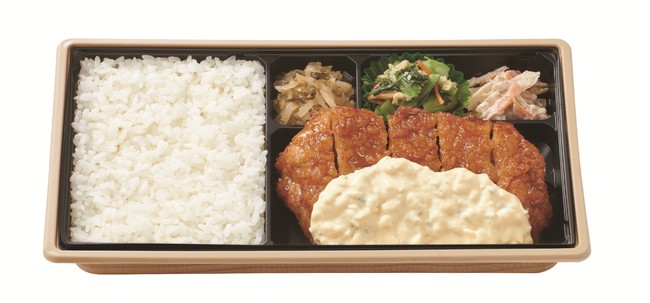 チキン南蛮弁当　590円（税込）