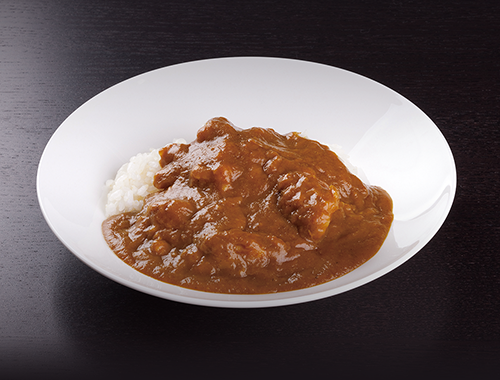 チキンカレー