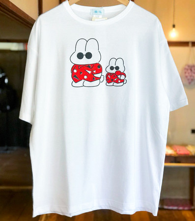   【USAkiki】Tシャツ