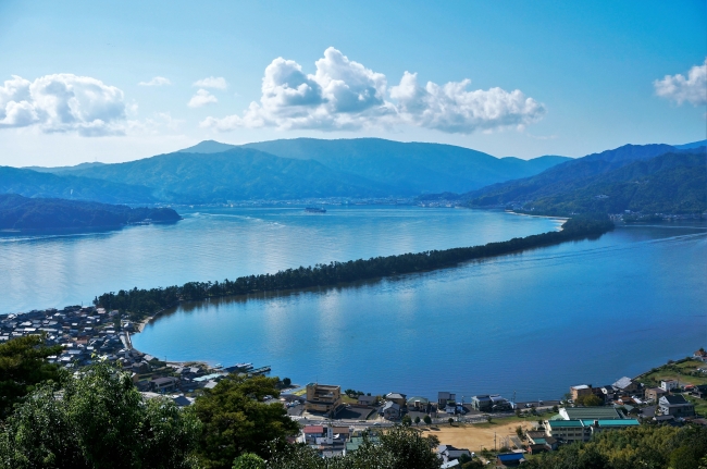 海の京都