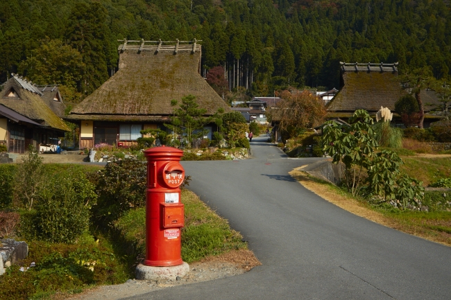 森の京都