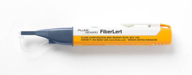 「FiberLert現用光識別器」画像