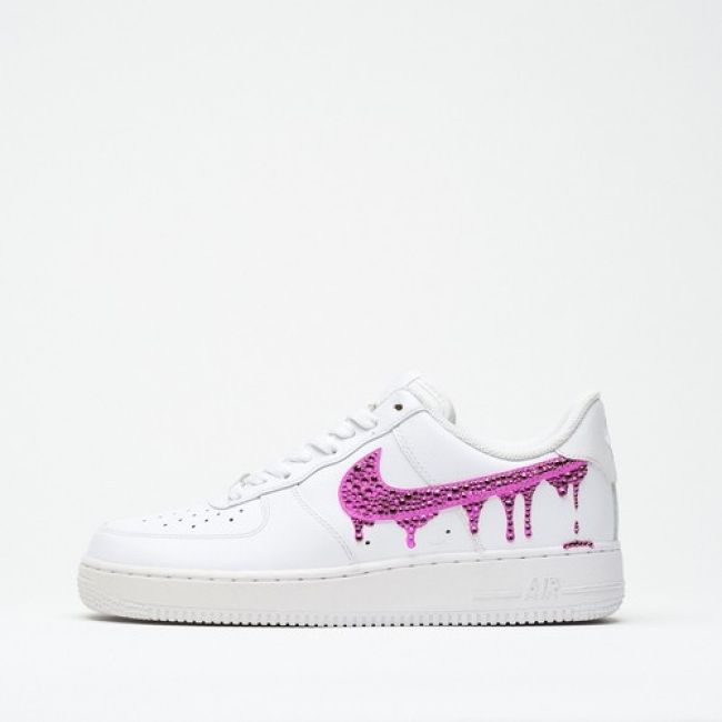 DROP AF1 LOW WHT