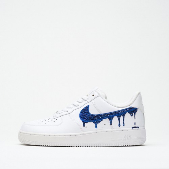 DROP AF1 LOW WHT