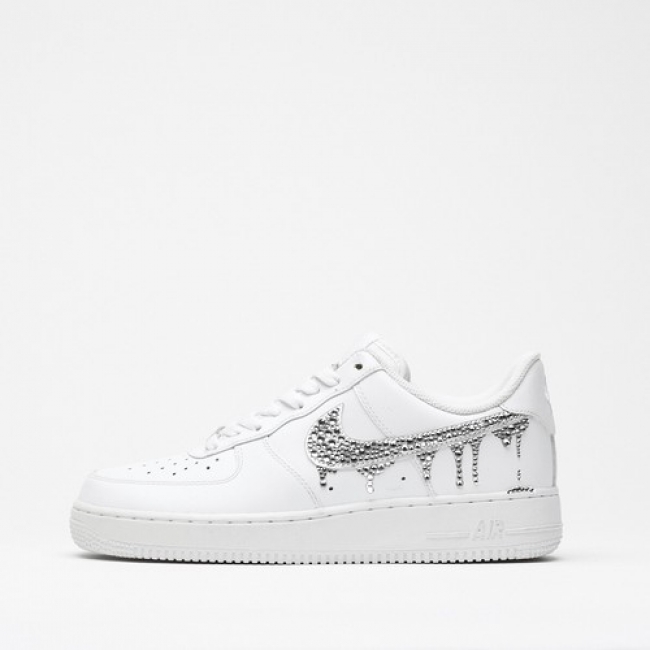 DROP AF1 LOW WHT