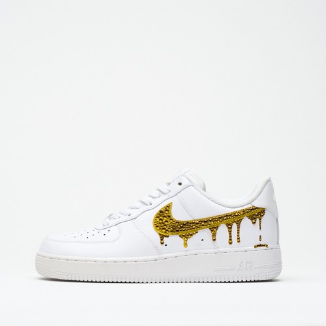 DROP AF1 LOW WHT