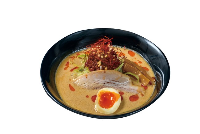 「白ごま担々麺」　1,000円(税込)