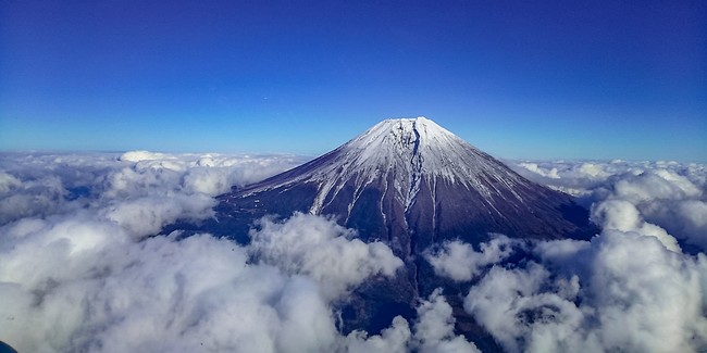 ↑応募抽選式福袋はチャーターヘリとリムジンで密を避けながらの夢体験