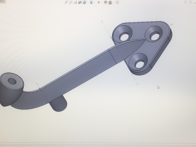 ３Dデータの状態