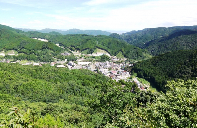 古湯・熊の川温泉郷