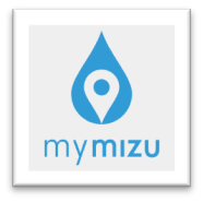 給⽔スポットアプリ 「my mizu」