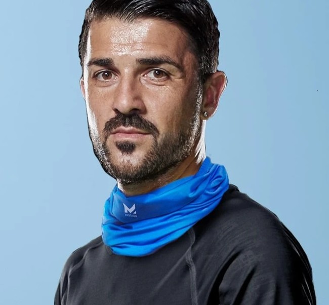 David Villa