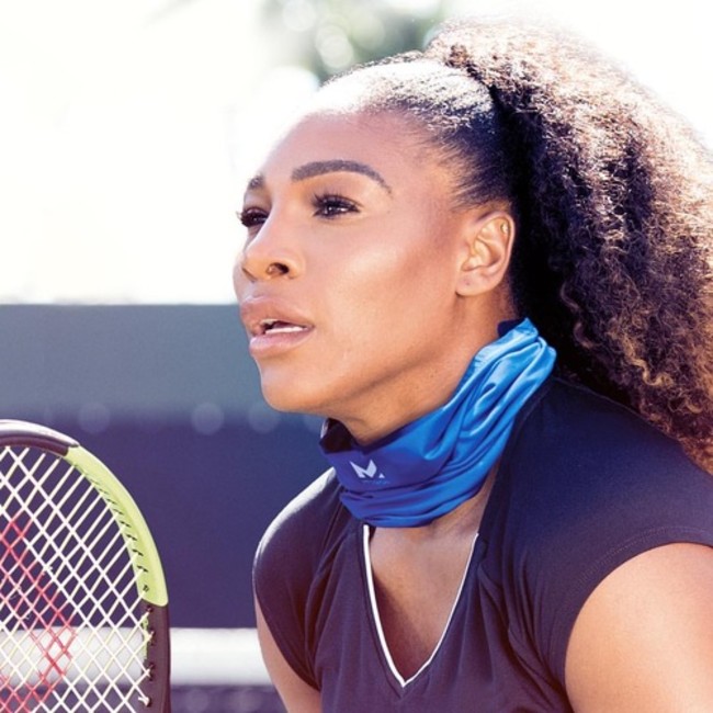 Serena Williams