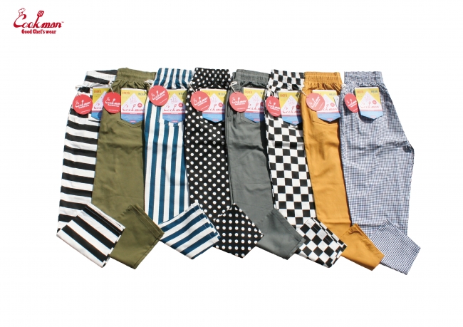 Chef Pants ・ 5,292円（税込）・SIZE（UNISEX） M・L