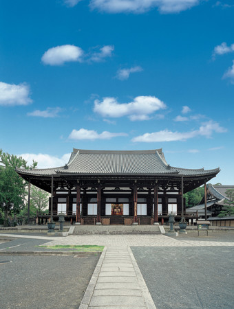 金戒光明寺御影堂（写真　水野克比古）