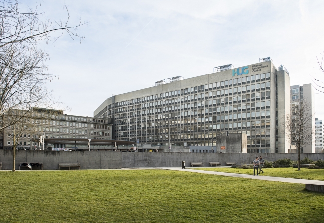 ジュネーヴ大学病院   (Hôpitaux Universitaires Genève)