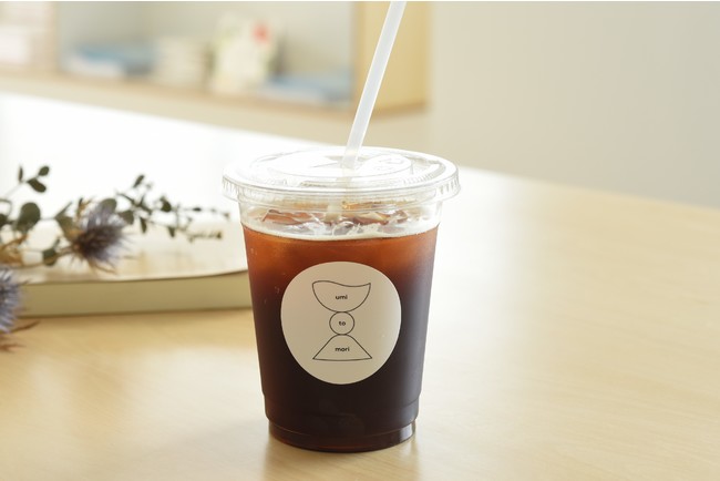 四季の塩コーヒー　360円