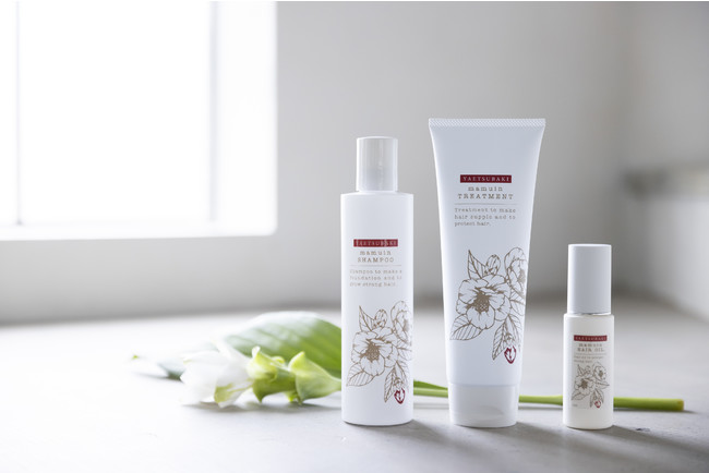 YAETSUBAKI mamuin HAIRCARE 