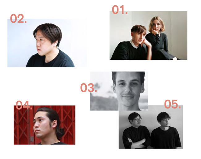 「UNDER 30」2020 年選出クリエイター