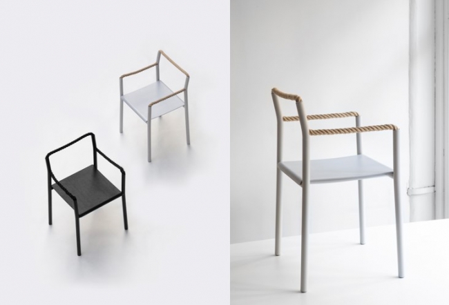 Rope_Chair(2020)_by Ronan & Erwan Bouroullec ©2020 Artek