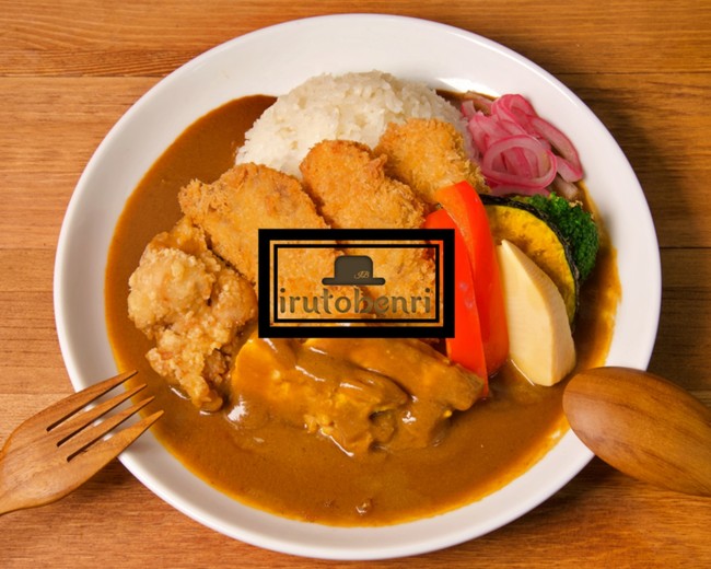 カレーのイルトベンリ 三田店