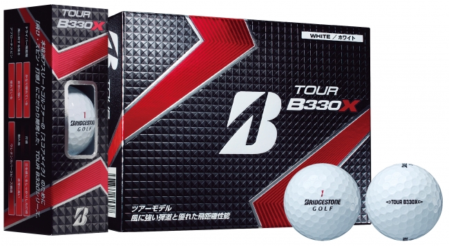 「BRIDGESTONE GOLF TOUR B330Ｘ」