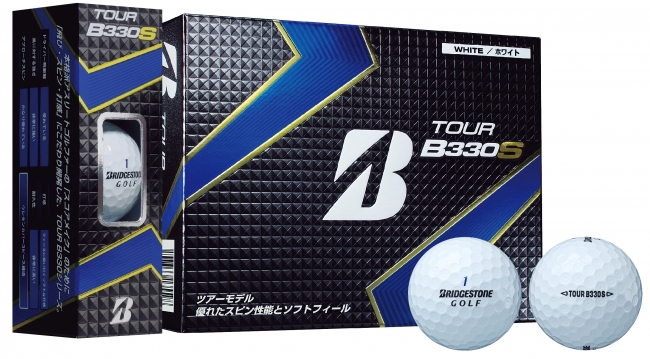 「BRIDGESTONE GOLF TOUR B330S」