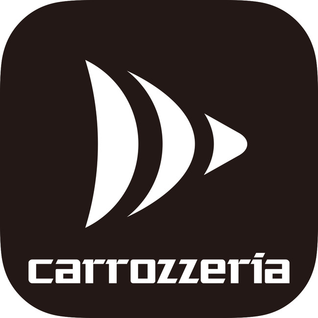 【DiXiM Play for carrozzeria アプリロゴ】