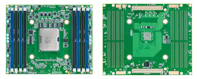 Advantech COM-HPC対応 「SOM-8990」