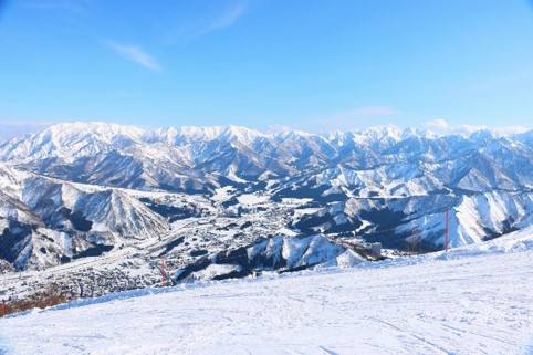 湯沢高原スキー場