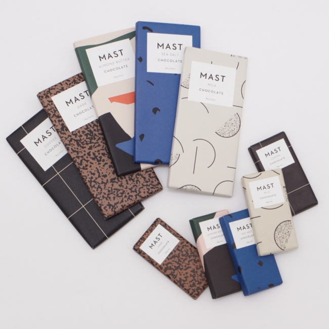 MAST BROTHERS（マストブラザーズ）　592円～