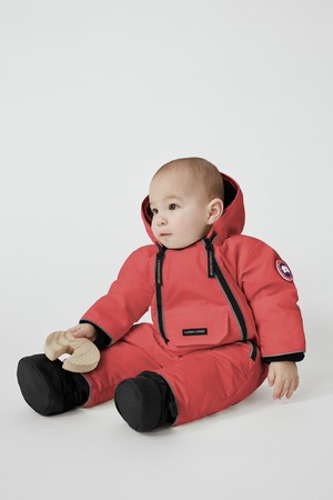 LAMB SNOWSUIT ¥47,300（tax in）