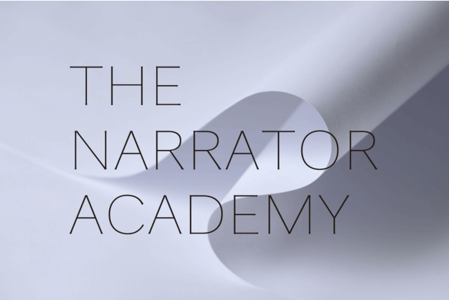 THE NARRATOR ACADEMY