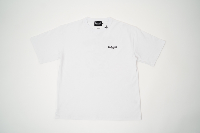 Good Boy Club Tee　6,800円