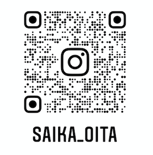 Instagram　QR