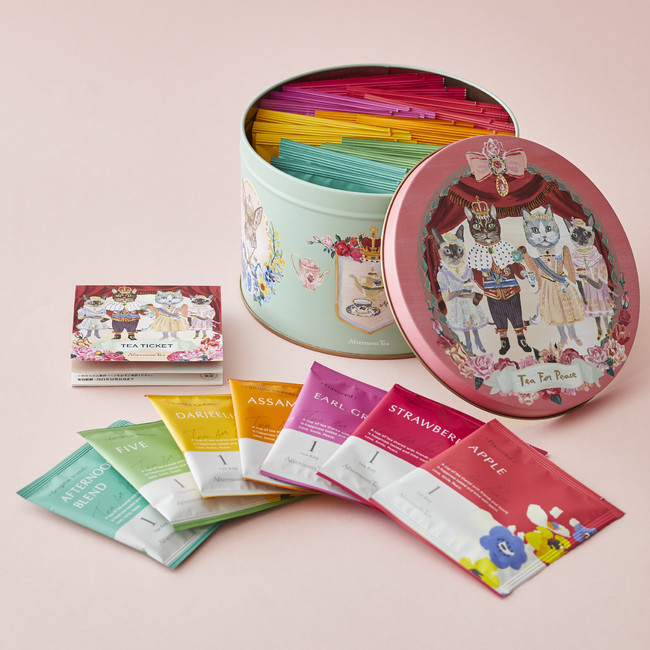 Tea for Peace BOX