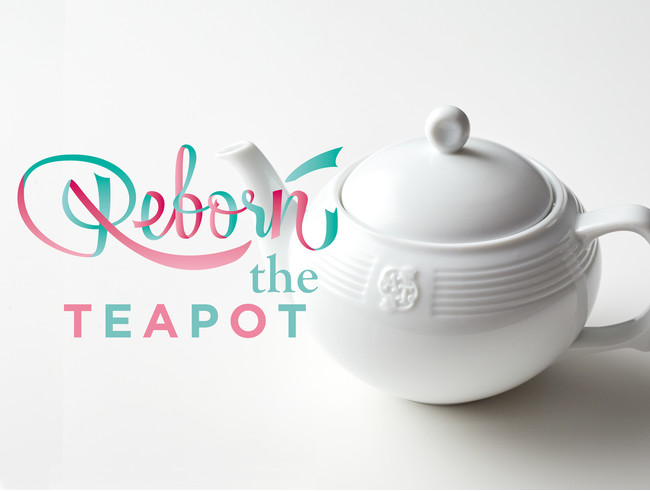 Reborn the TEAPOTイメージ