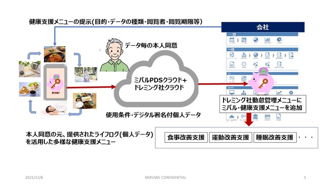 共同開発システムのイメージ